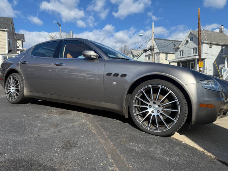 2006 Maserati Quattroporte