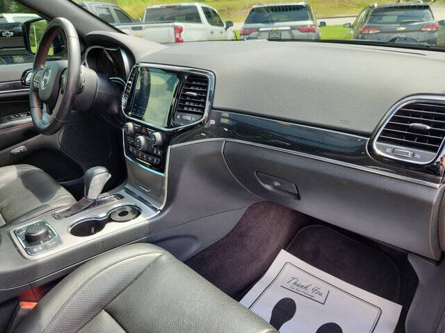 2019 Jeep Grand Cherokee Trailhawk