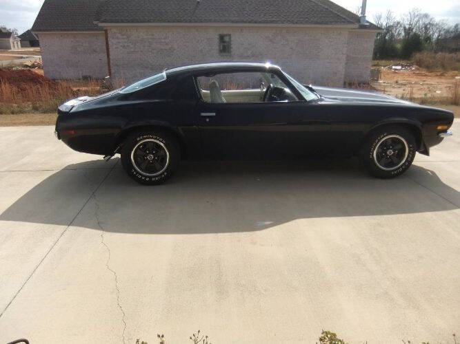 1973 Chevrolet Camaro