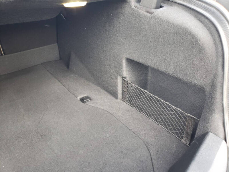 2019 Lincoln Continental Reserve