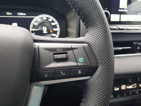 2025 Mitsubishi Outlander PHEV SEL