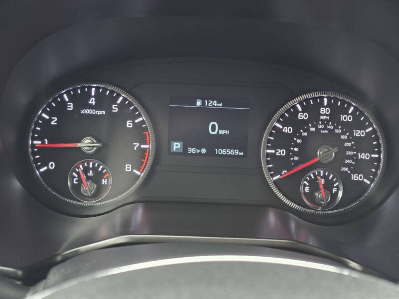 2020 Kia Telluride EX