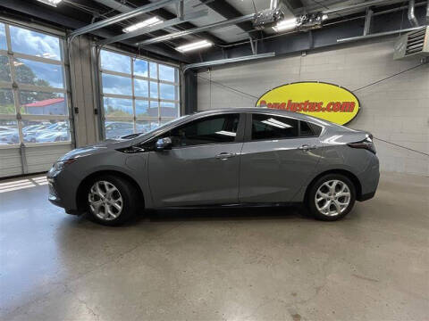 2018 Chevrolet Volt Premier