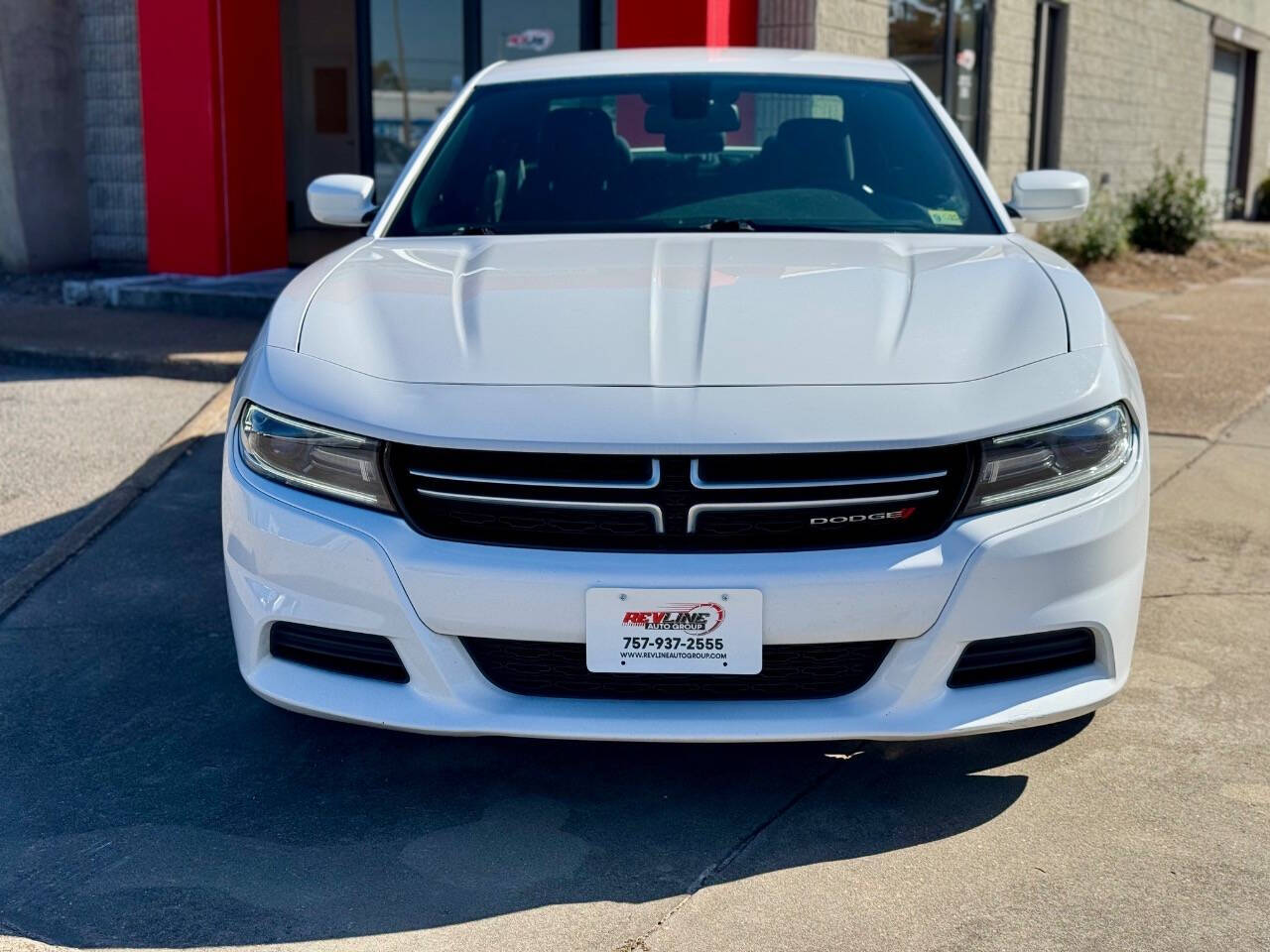 2015 Dodge Charger for sale at Revline Auto Group in Chesapeake, VA