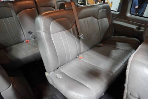 2019 Chevrolet Express LS 2500
