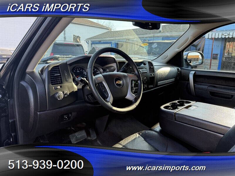 2013 Chevrolet Silverado 1500 LT