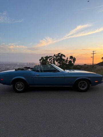 1973 Ford Mustang