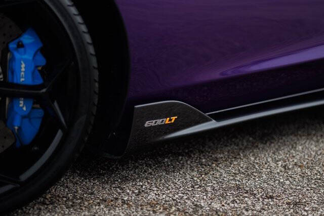 2019 McLaren 600LT