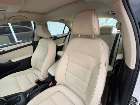 2011 Volkswagen Jetta