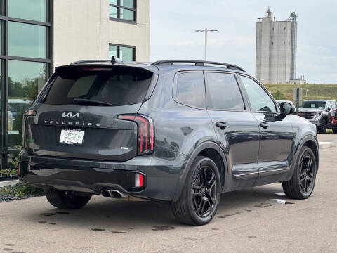 2024 Kia Telluride SX-Prestige X-Line
