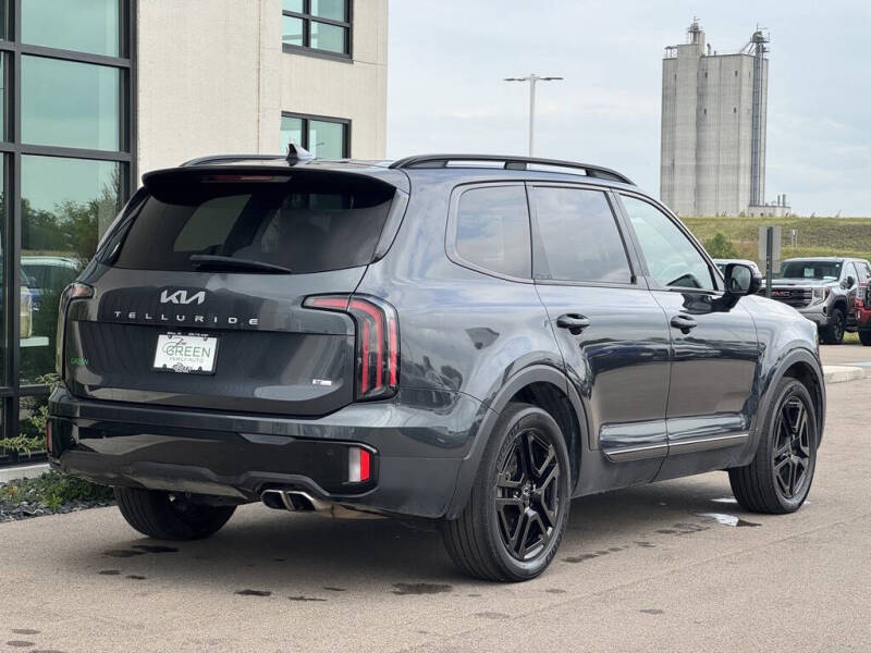 2024 Kia Telluride SX-Prestige X-Line