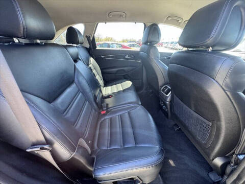2016 Kia Sorento EX V6