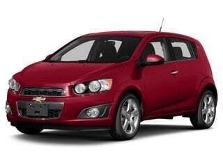 2015 Chevrolet Sonic for sale at PATRIOT CHRYSLER DODGE JEEP RAM in Oakland MD