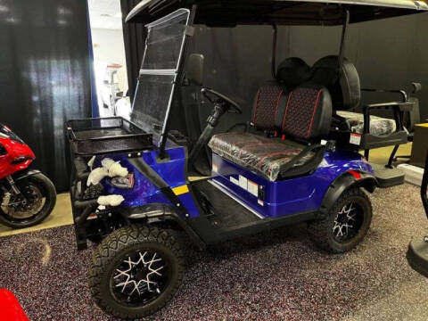 2023 Kandi KRUISER ELECTRIC 4P