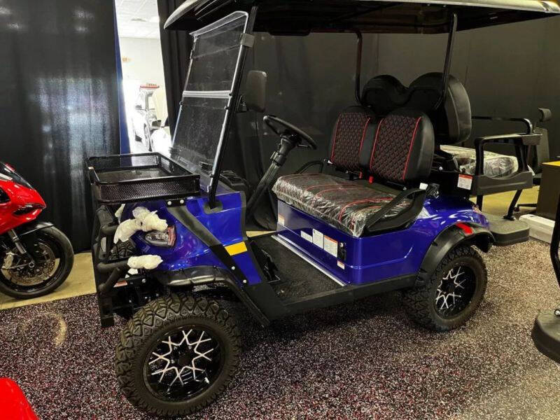 2023 Kandi KRUISER ELECTRIC 4P