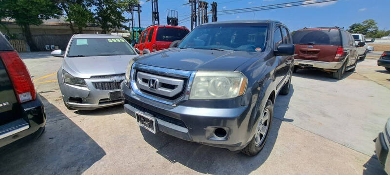 2011 Honda Pilot LX