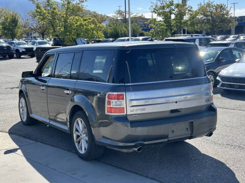 2019 Ford Flex Limited