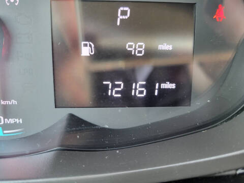 2021 Chevrolet Spark 1LT CVT