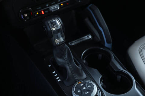 2023 Ford Bronco Wildtrak Advanced