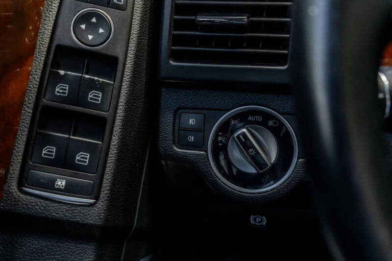 2012 Mercedes-Benz GLK GLK 350