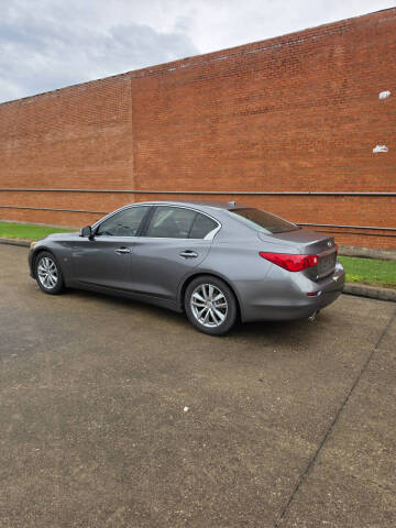 2014 Infiniti Q50
