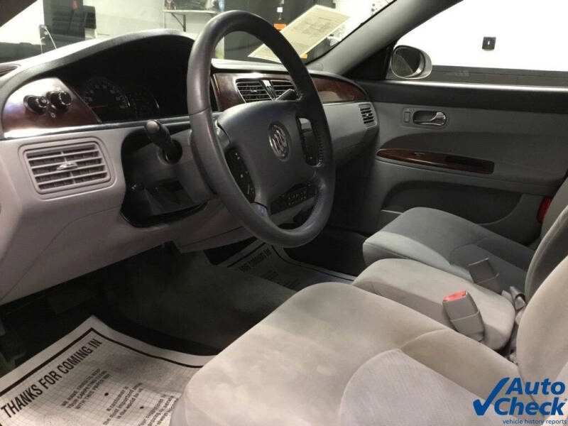 2007 Buick LaCrosse CX