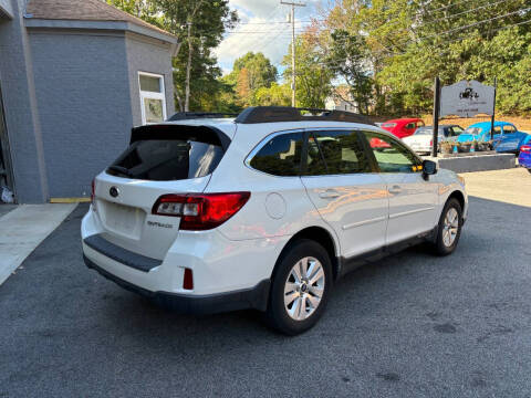 2015 Subaru Outback 2.5i Premium