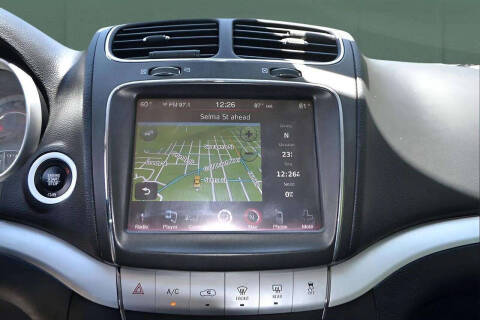 2017 Dodge Journey GT