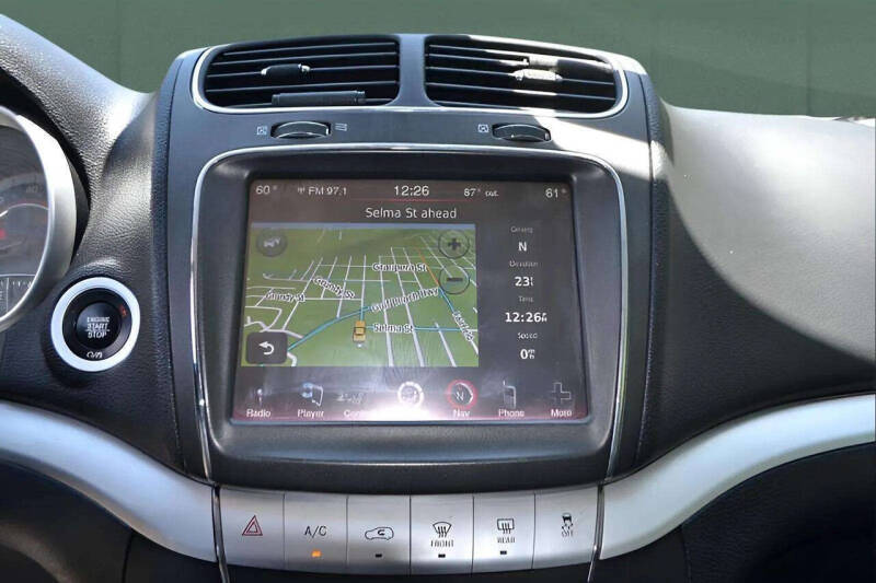 2017 Dodge Journey GT