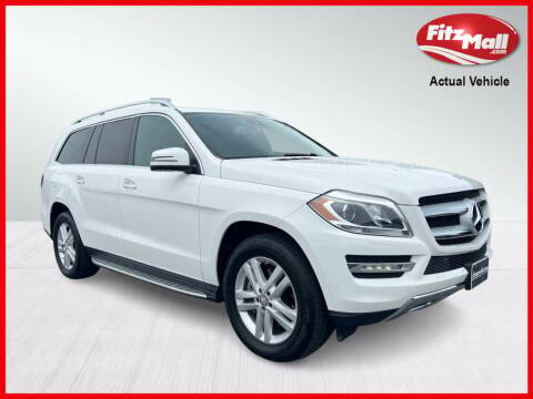 2014 Mercedes-Benz GL-Class for sale at Fitzgerald Cadillac & Chevrolet in Frederick MD