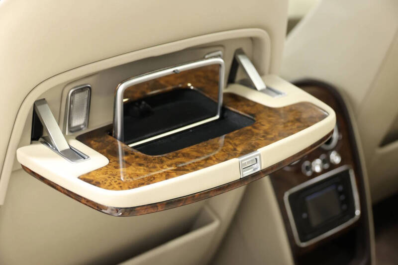 2015 Bentley Flying Spur W12