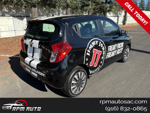 2018 Chevrolet Spark LS CVT