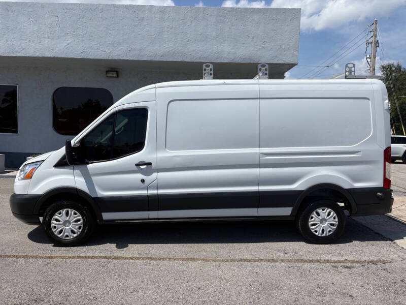 2017 Ford Transit 250