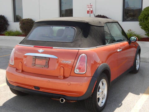2006 MINI Cooper