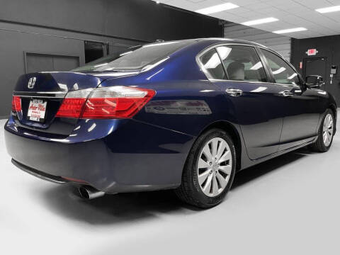 2015 Honda Accord EX-L