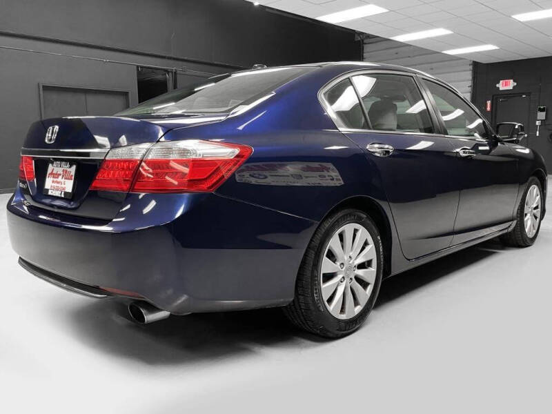 2015 Honda Accord EX-L