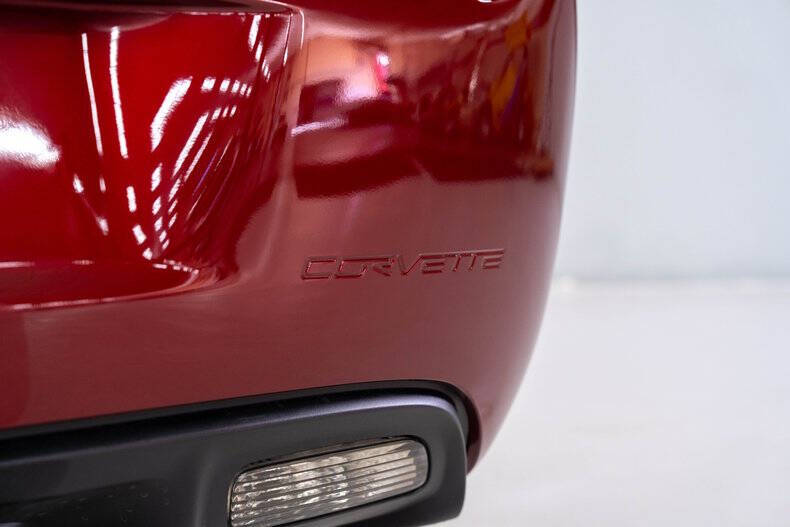 2007 Chevrolet Corvette