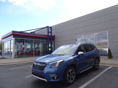 2023 Subaru Forester for sale at RED LINE AUTO LLC in Bellevue NE