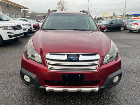 2012 Subaru Outback 2.5i Premium