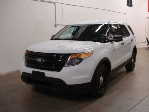 2015 Ford Explorer for sale at DRIVE INVESTMENT GROUP automotive in Frederick MD