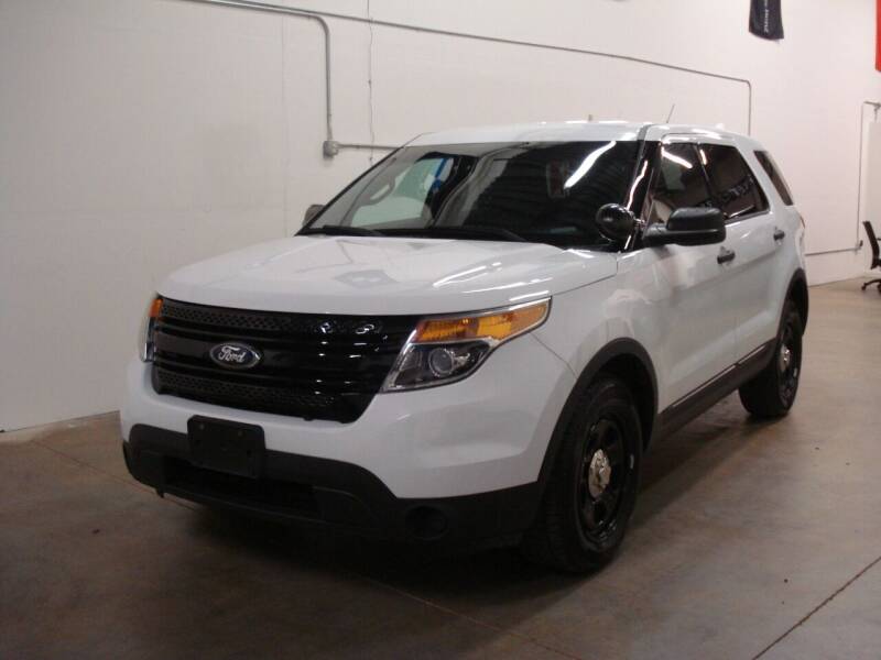 2015 Ford Explorer for sale at DRIVE INVESTMENT GROUP in Frederick MD
