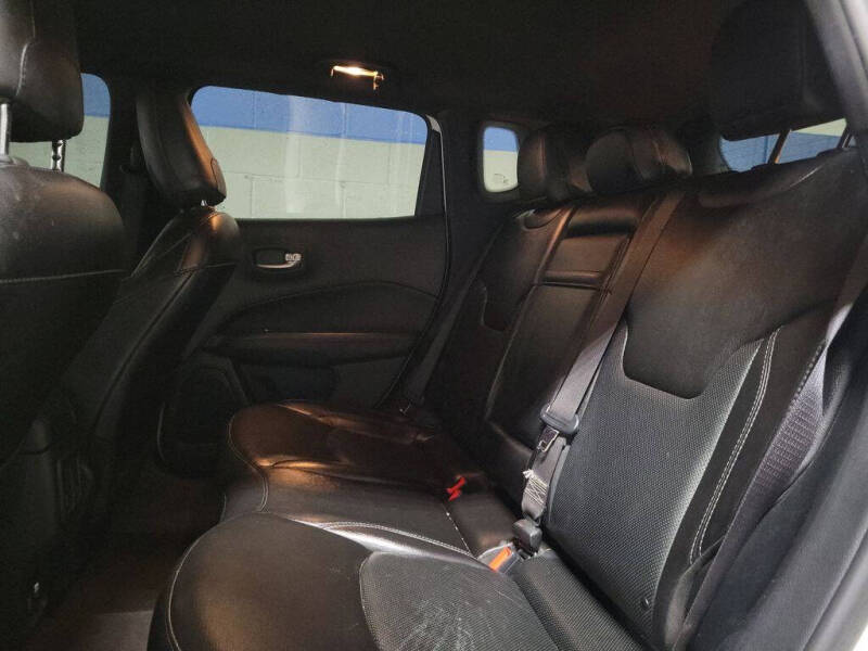 2020 Jeep Compass High Altitude