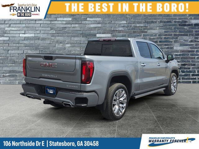 2024 GMC Sierra 1500