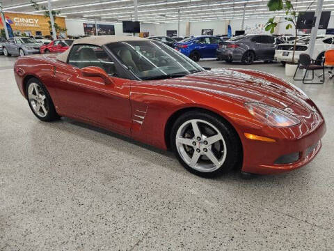 2006 Chevrolet Corvette