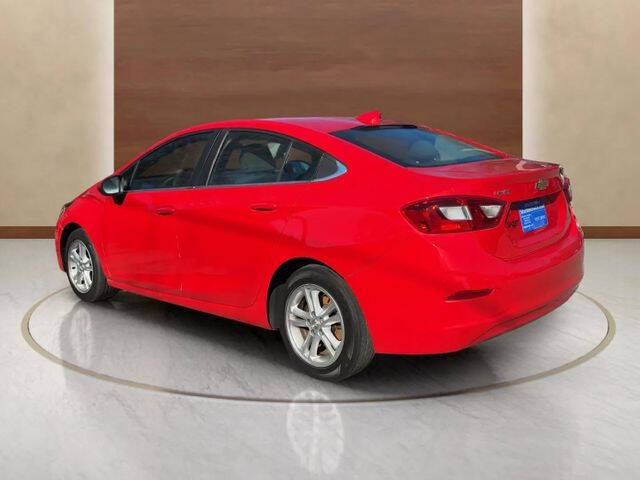 2017 Chevrolet Cruze LT Auto