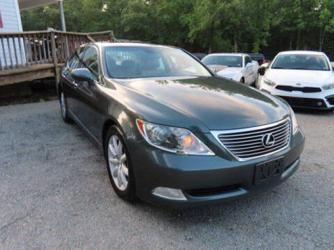 2008 Lexus LS 460