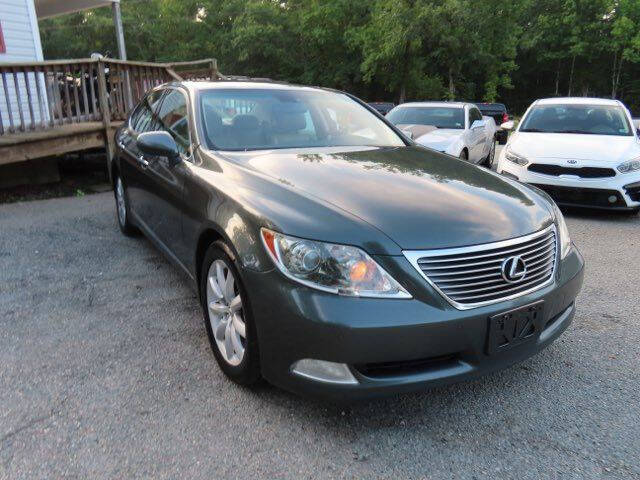 2008 Lexus LS 460