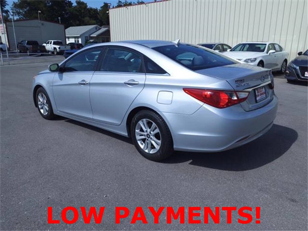 2012 Hyundai SONATA for sale at Bryans Car Corner 2 in Midwest City, OK