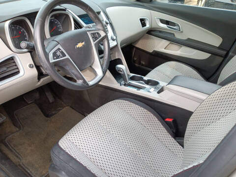 2011 Chevrolet Equinox LS