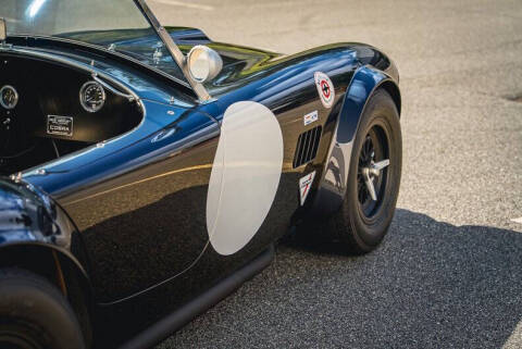1968 Shelby Cobra